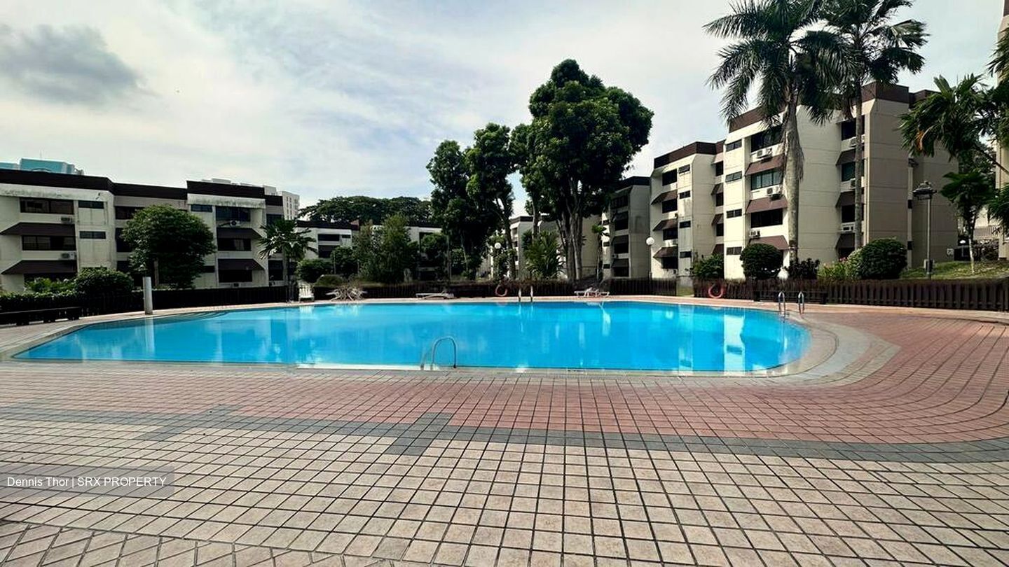 Cashew Park Condominium (D23), Condominium #478227541